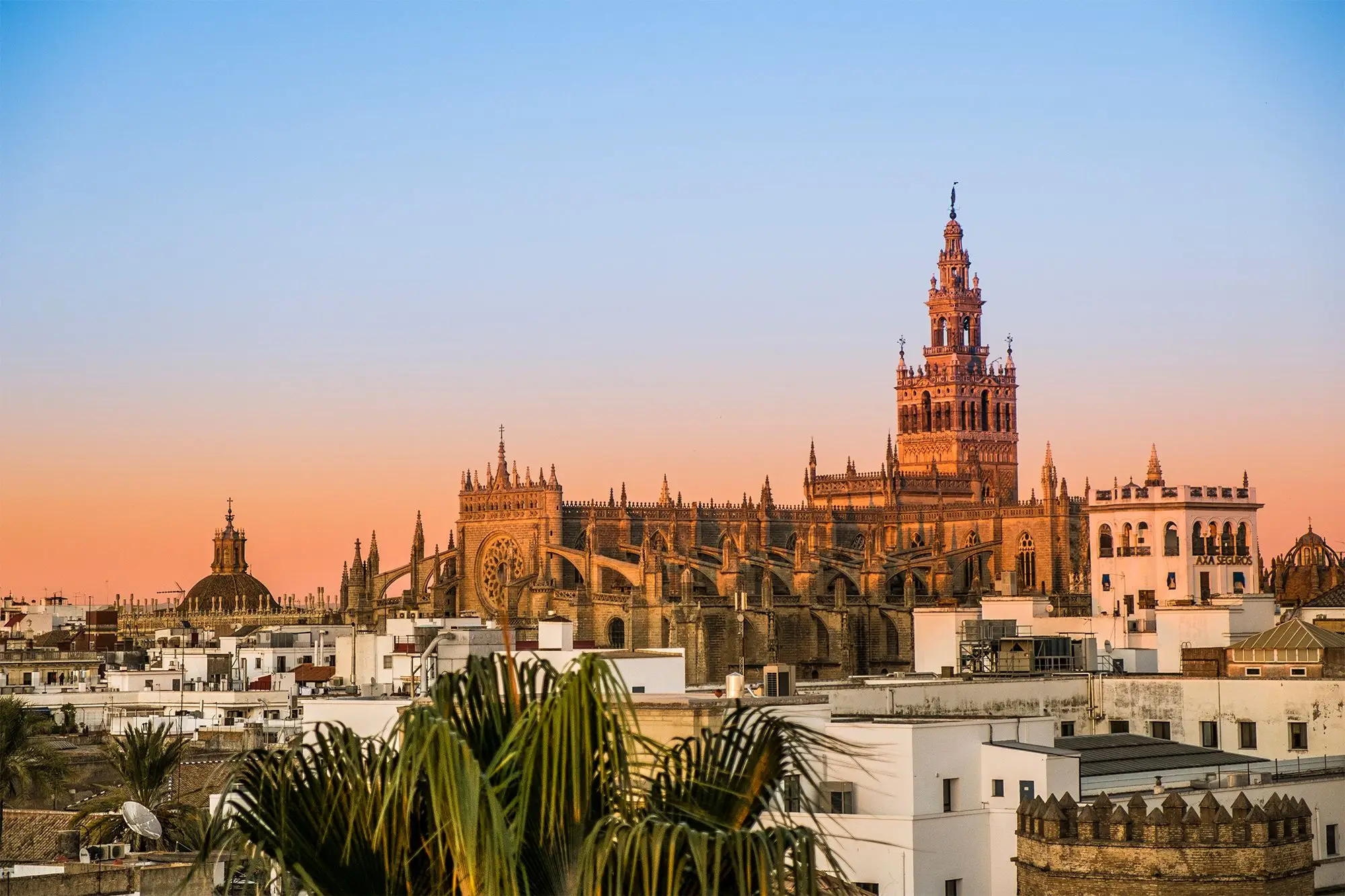 Mudanzas de Barcelona a Sevilla