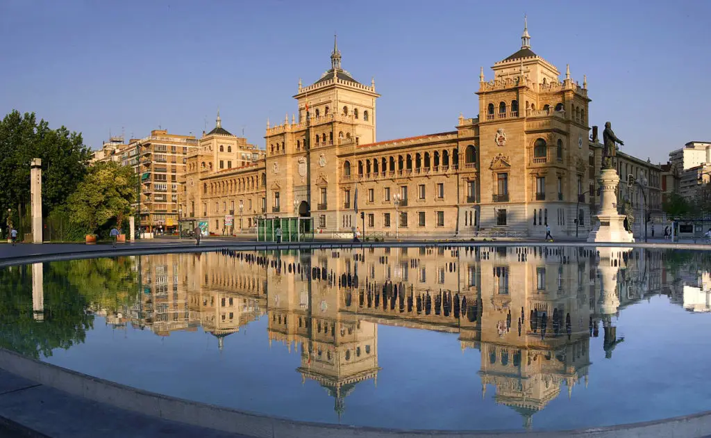 mudanza de Barcelona a Valladolid