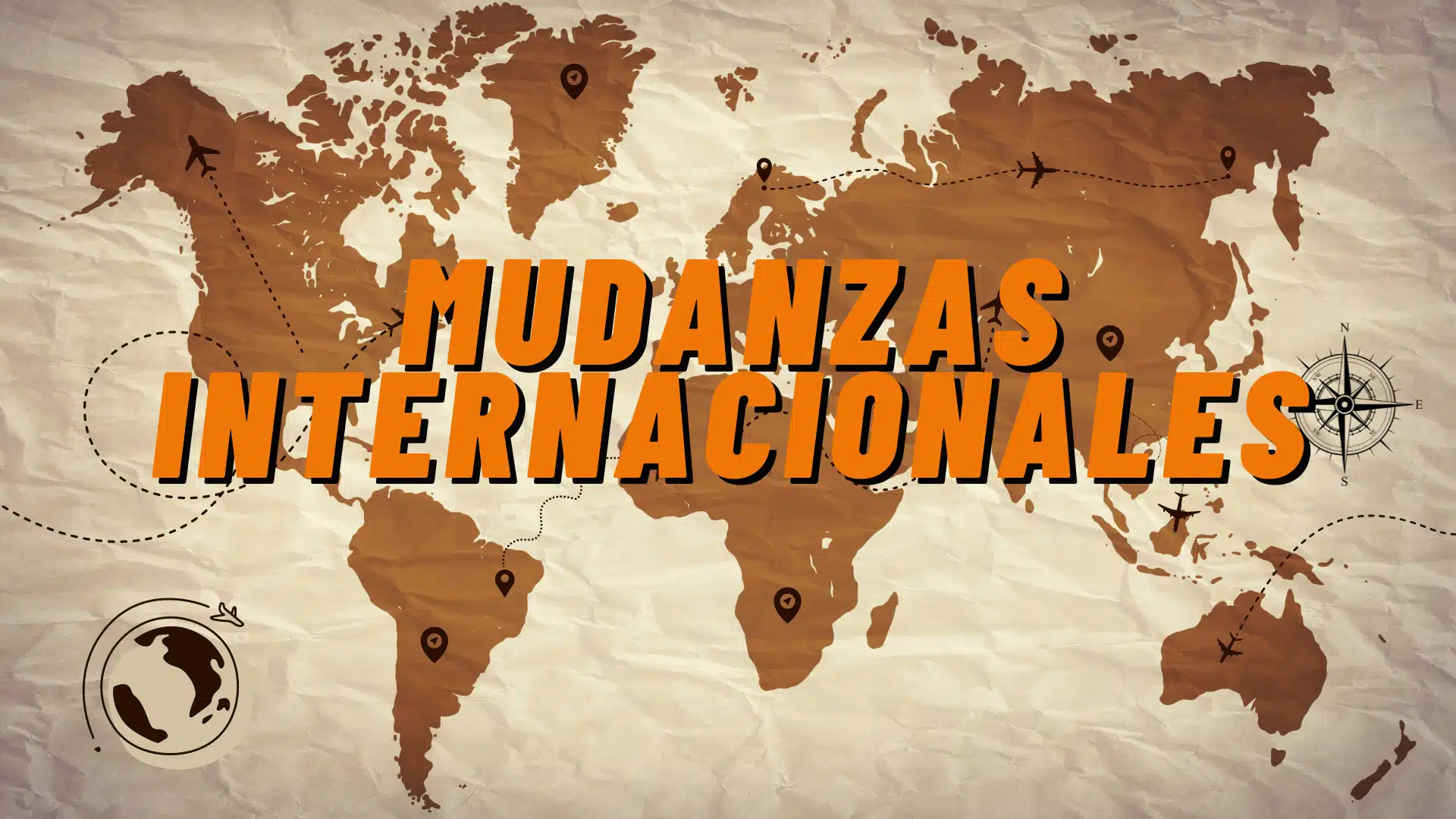 Mudanza internacional