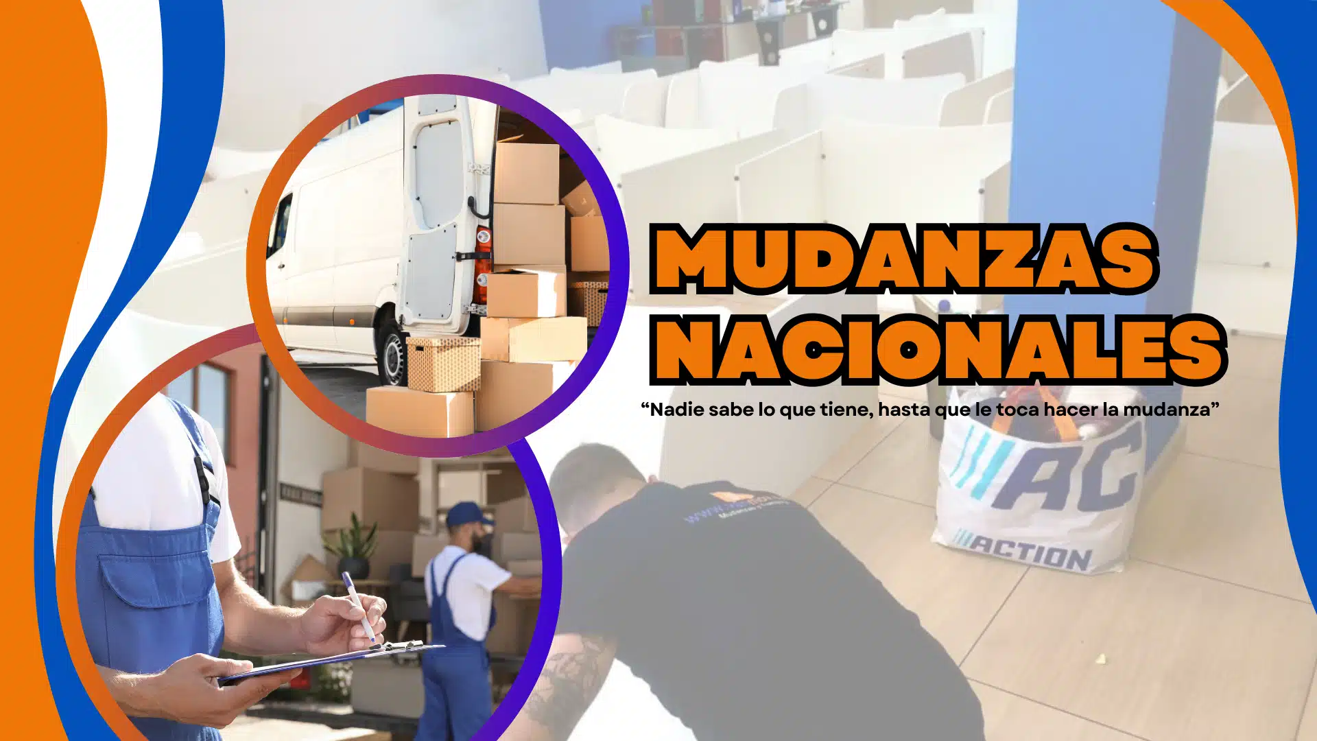 Mudanzas Nacionales Baratas