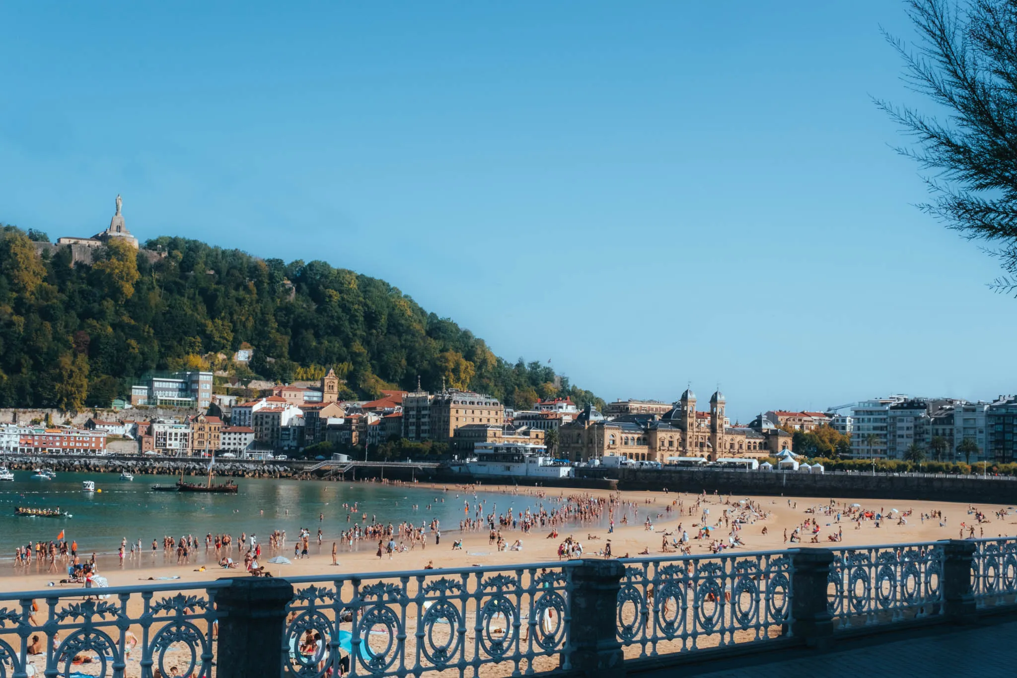 Mudanzas de Barcelona a San Sebastián con Vanmov