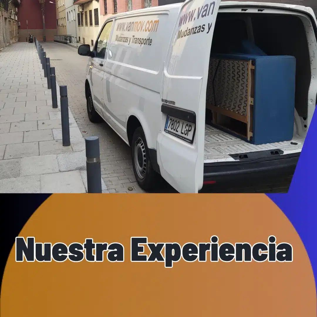 Nuestra Experiencia: Cómo Convertimos Cada Mudanza en un Éxito