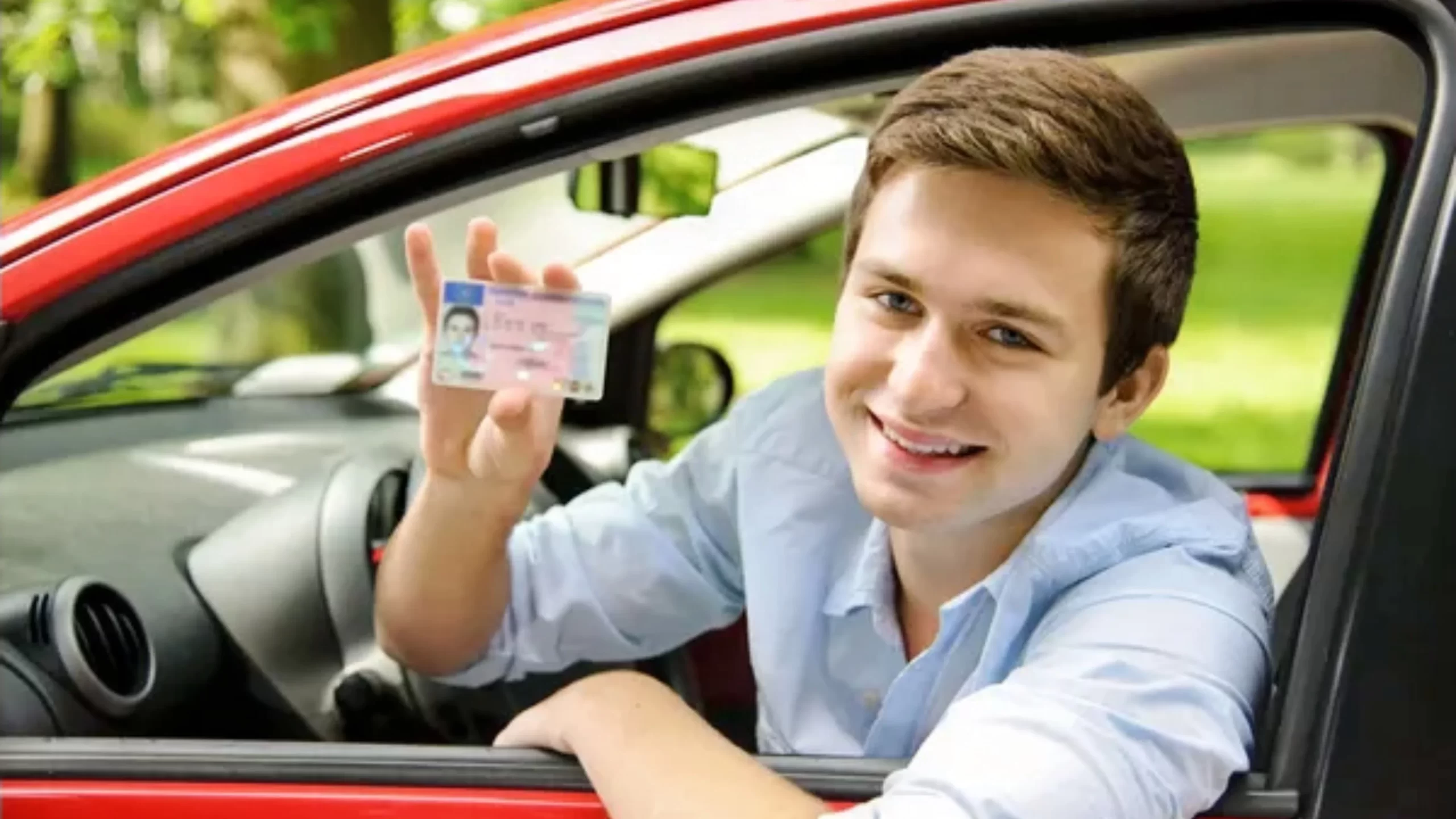 Carnet de conducir en España