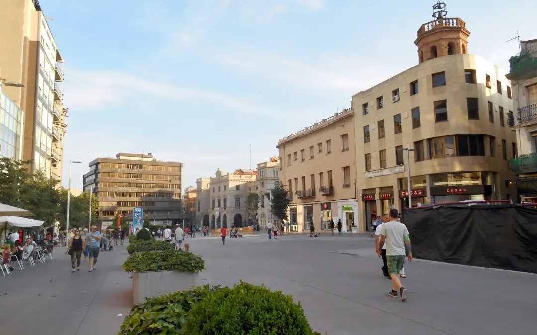  Sabadell como lugar de residencia