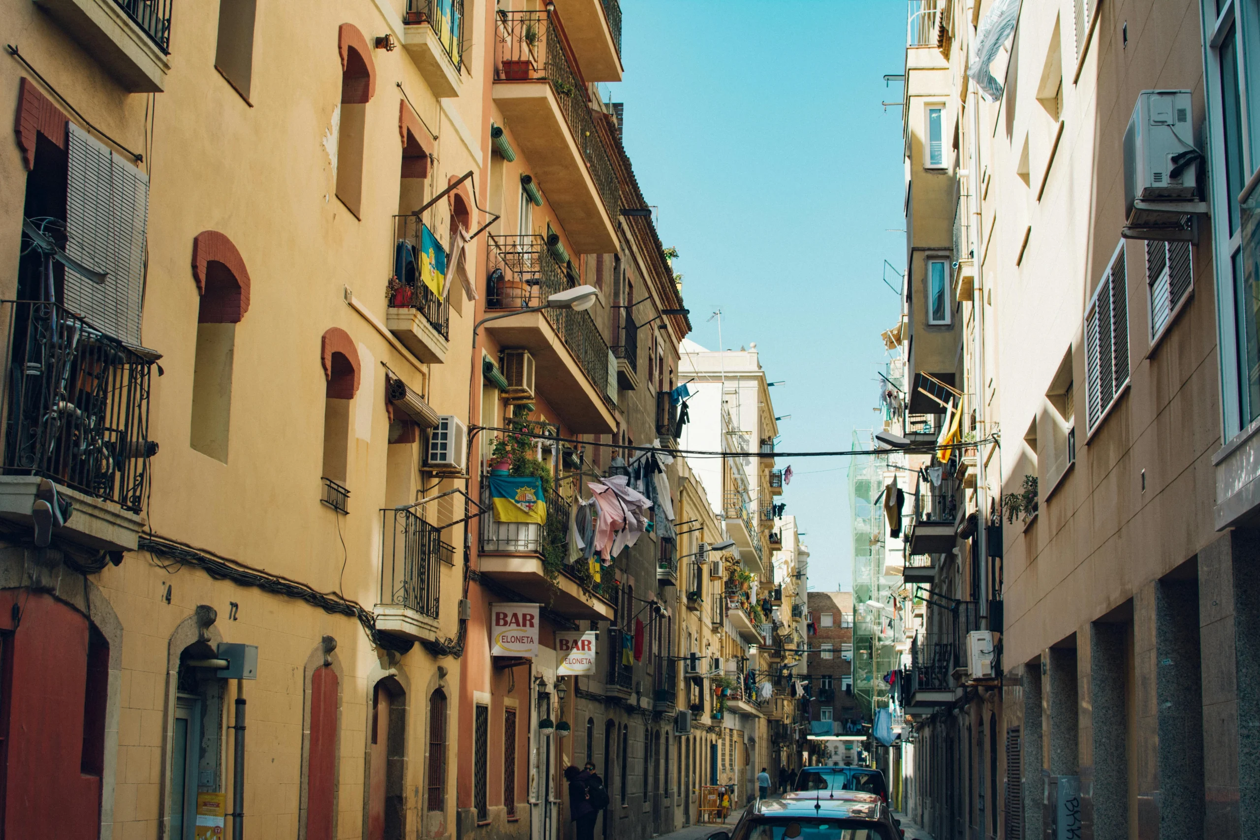 Vivienda en Barcelona