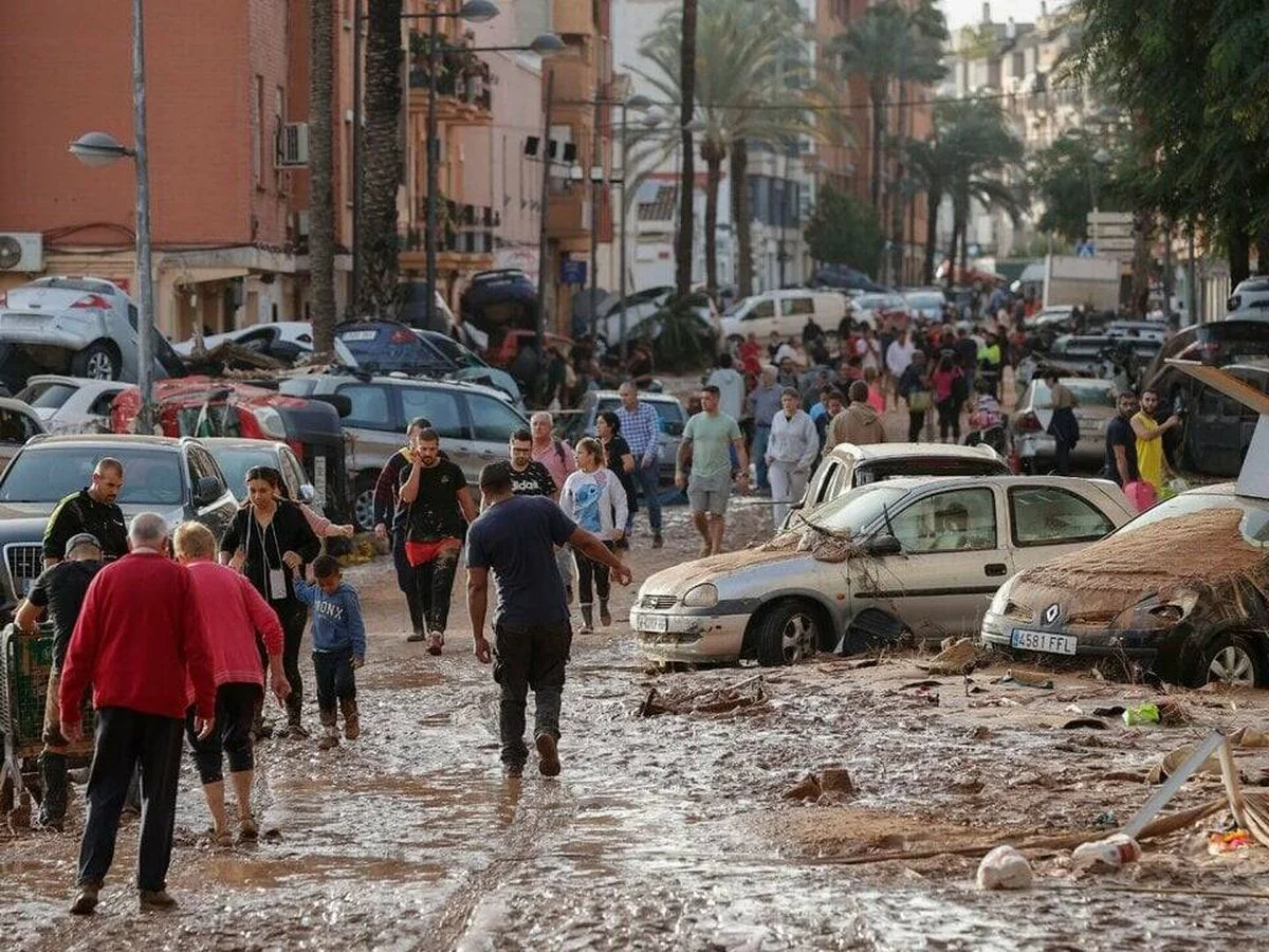 Impacto económico y social tras la DANA