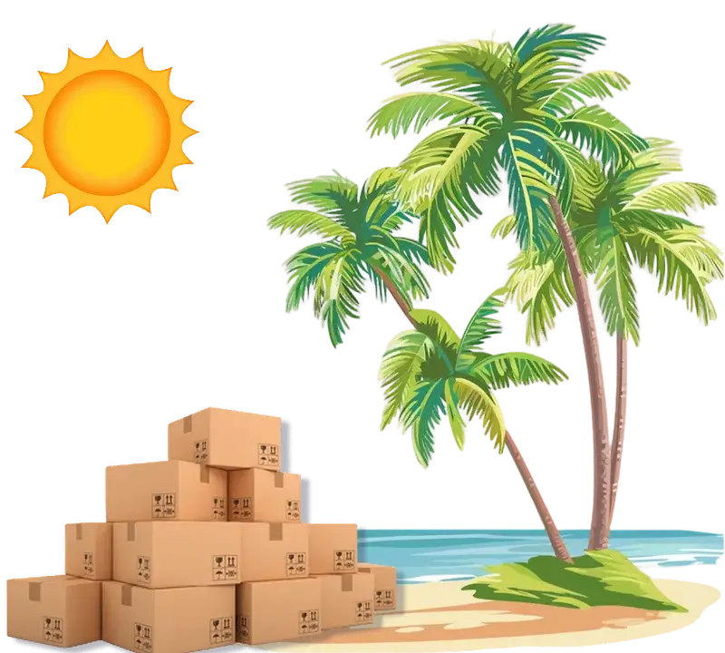 Mudarse en Verano