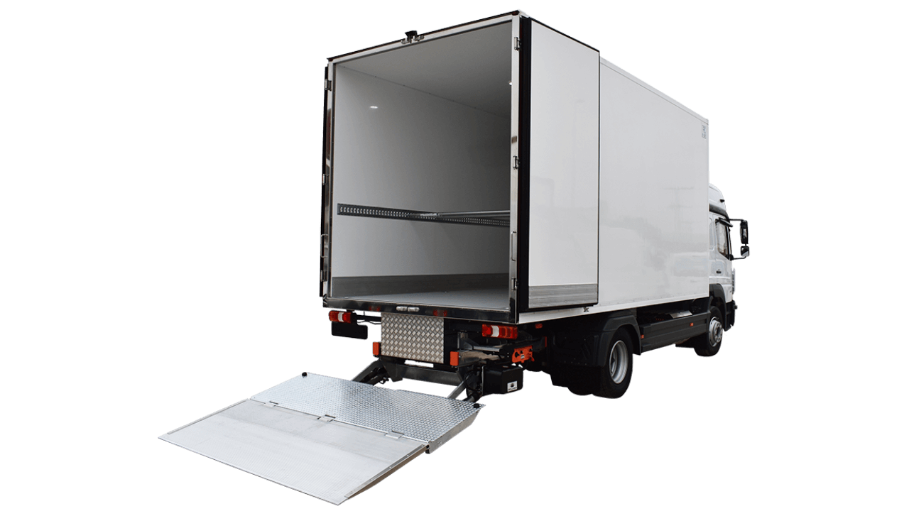 Mudanzas de Madrid a Barcelona Camion