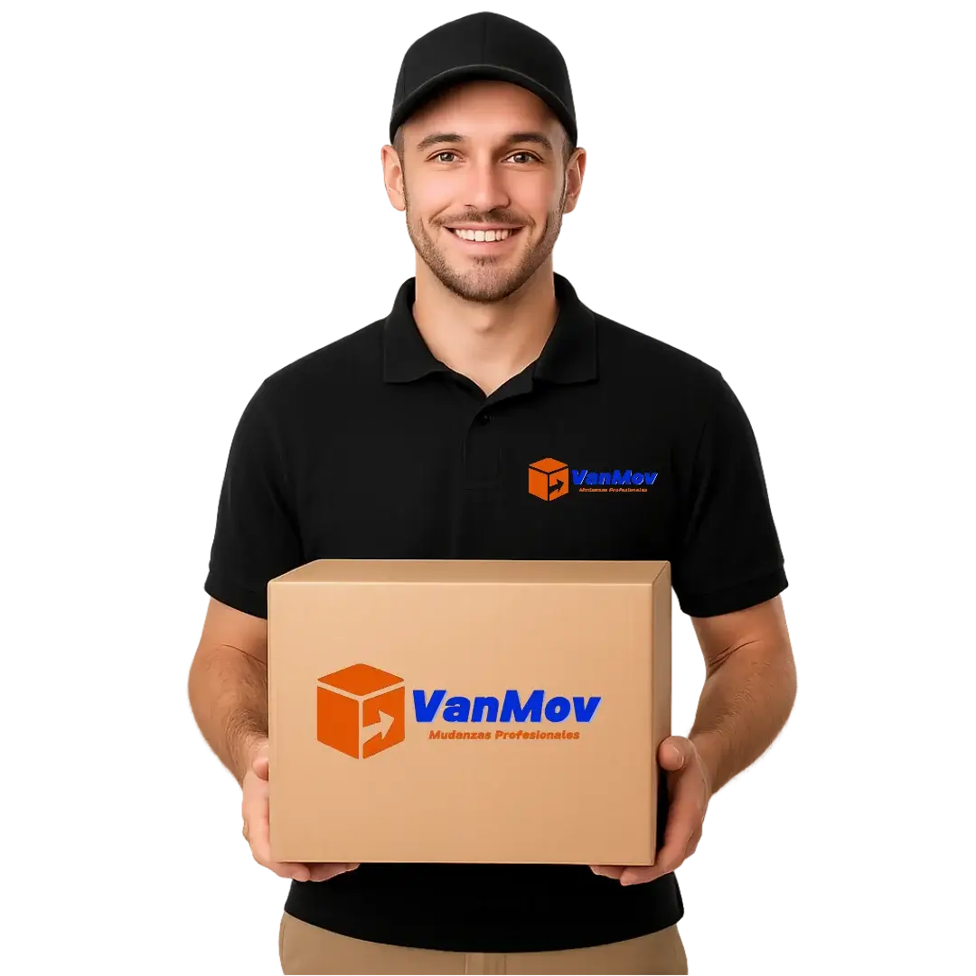 Servicios de mudanzas en España