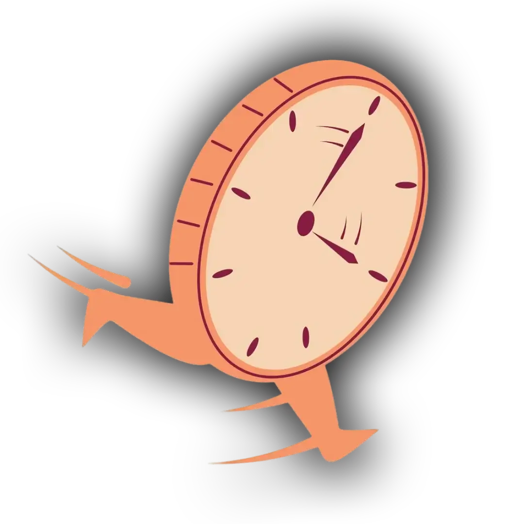organizar una mudanza con poco tiempo reloj