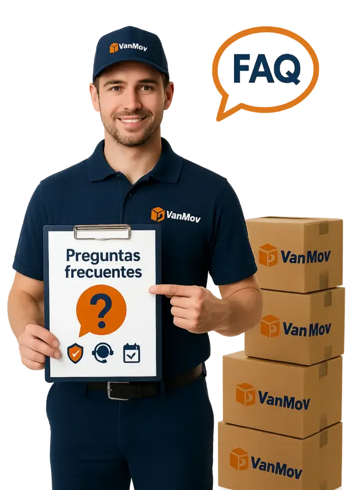 FAQs Preguntas Frecuentes