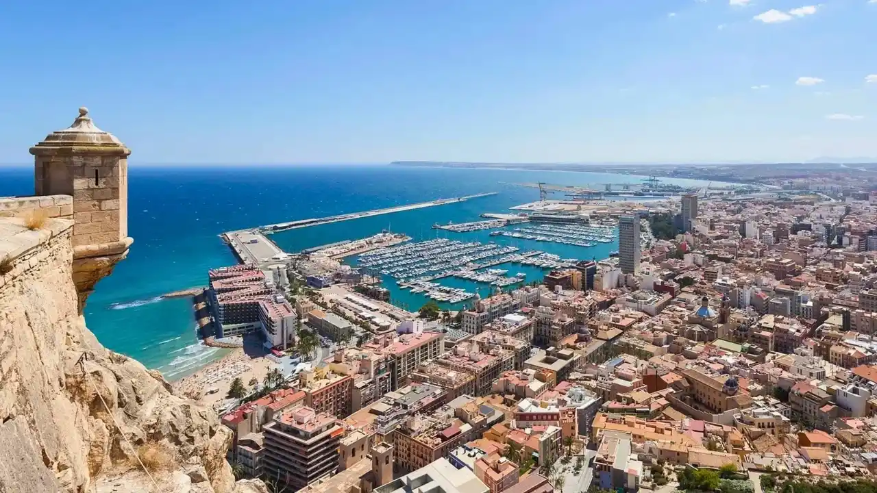 Mudanzas de Barcelona a Alicante Presupuesto