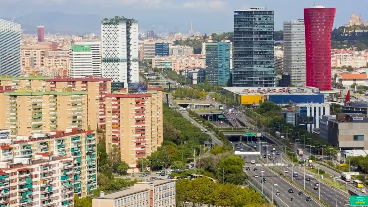 Empresa de mudanzas Hospitalet