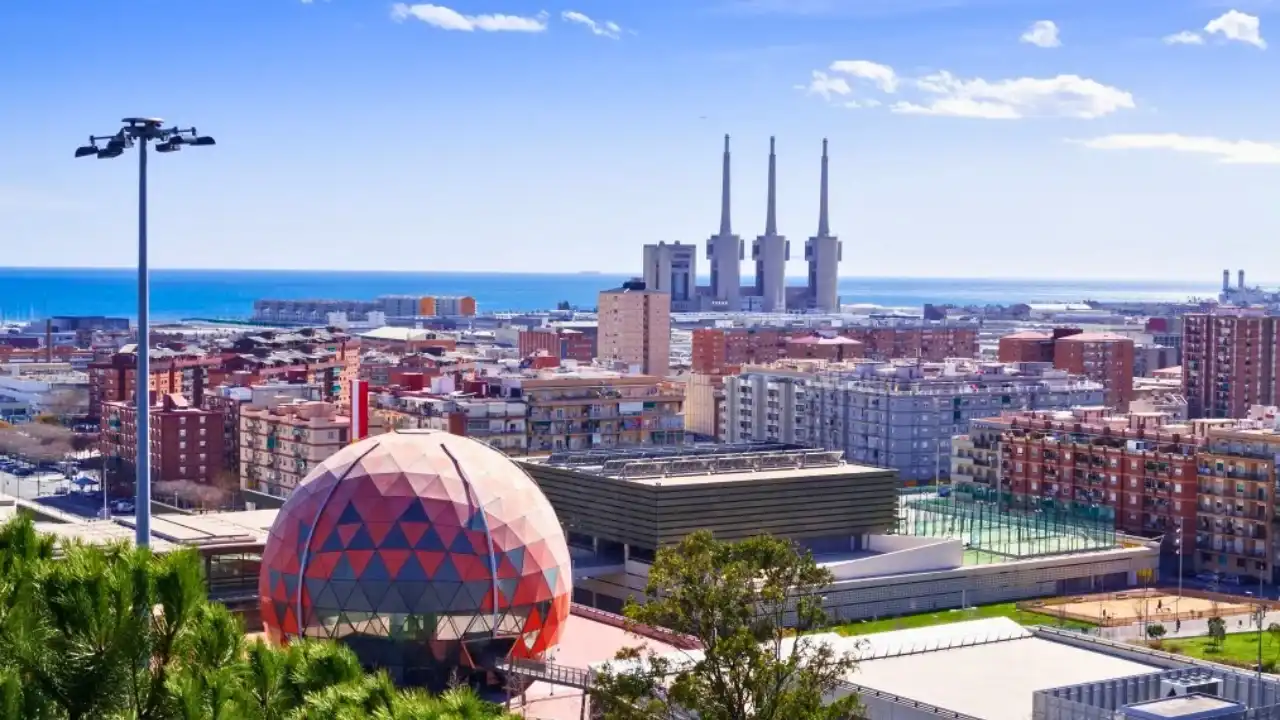 Empresa de mudanzas en Badalona