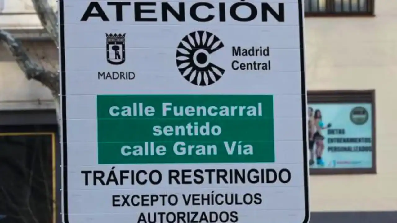 Permiso de mudanza en Madrid zona centro